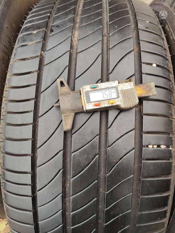 Michelin, летние 235/50 R18