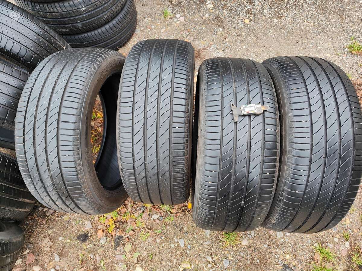 Michelin, летние 235/50 R18