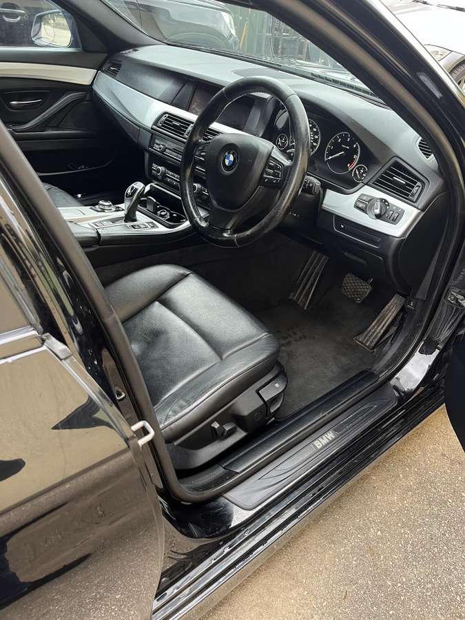 BMW 520, 2.0 l., wagon