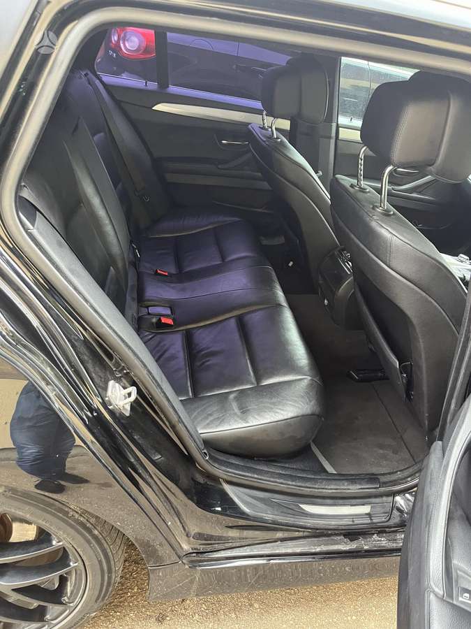 BMW 520, 2.0 l., wagon