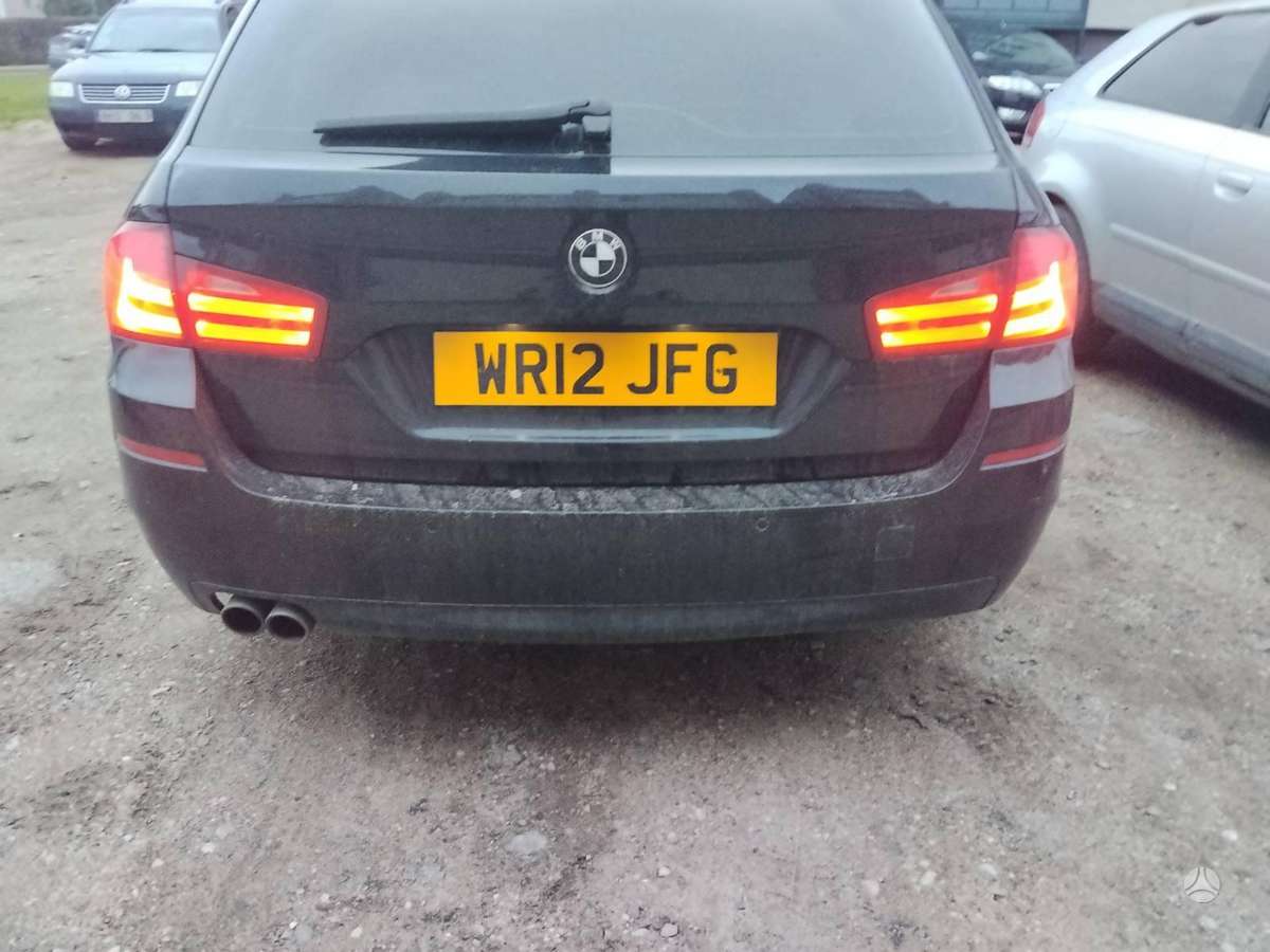 BMW 520, 2.0 l., wagon