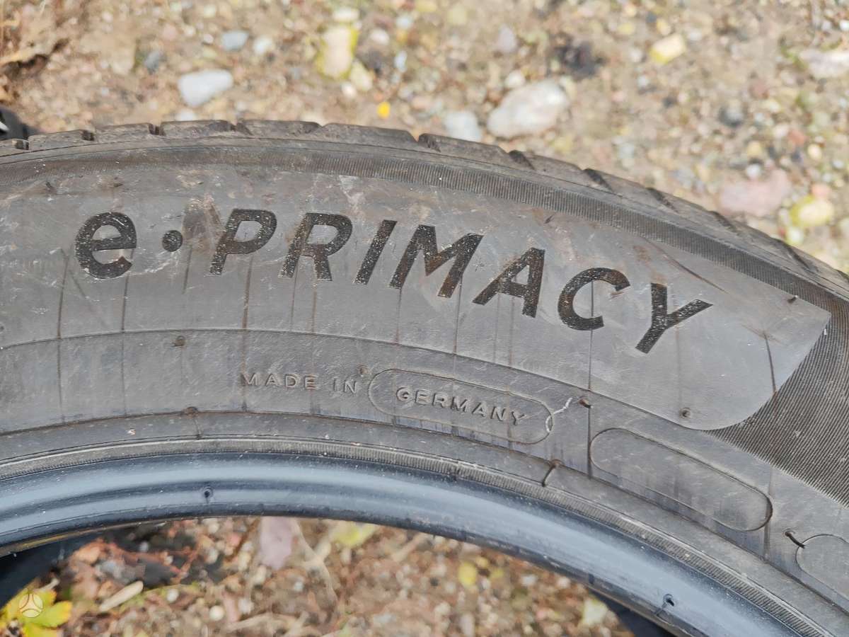 Michelin E.primacy, summer 225/55 R18