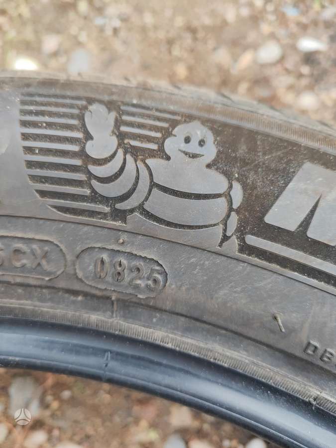 Michelin E.primacy, летние 225/55 R18