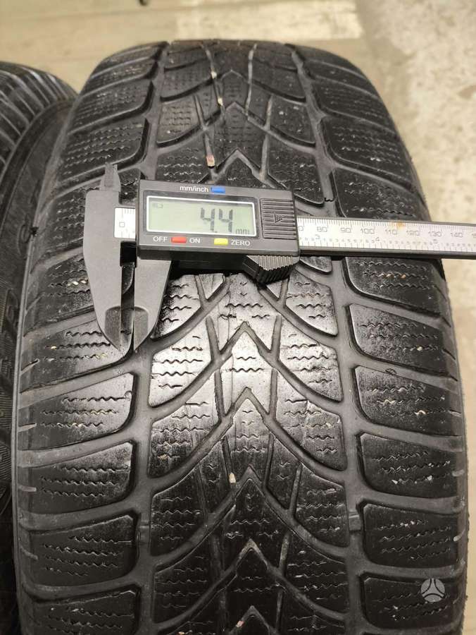 Dunlop, зимние 195/65 R15