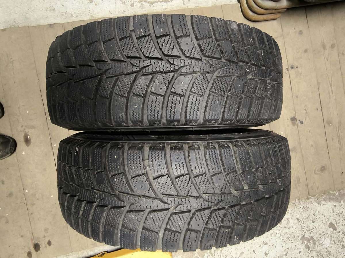Dunlop, зимние 195/65 R15