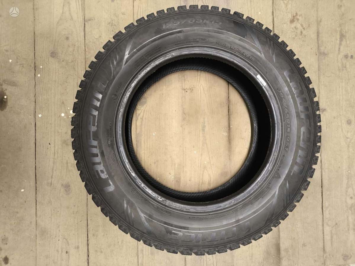 Dunlop, winter 195/65 R15