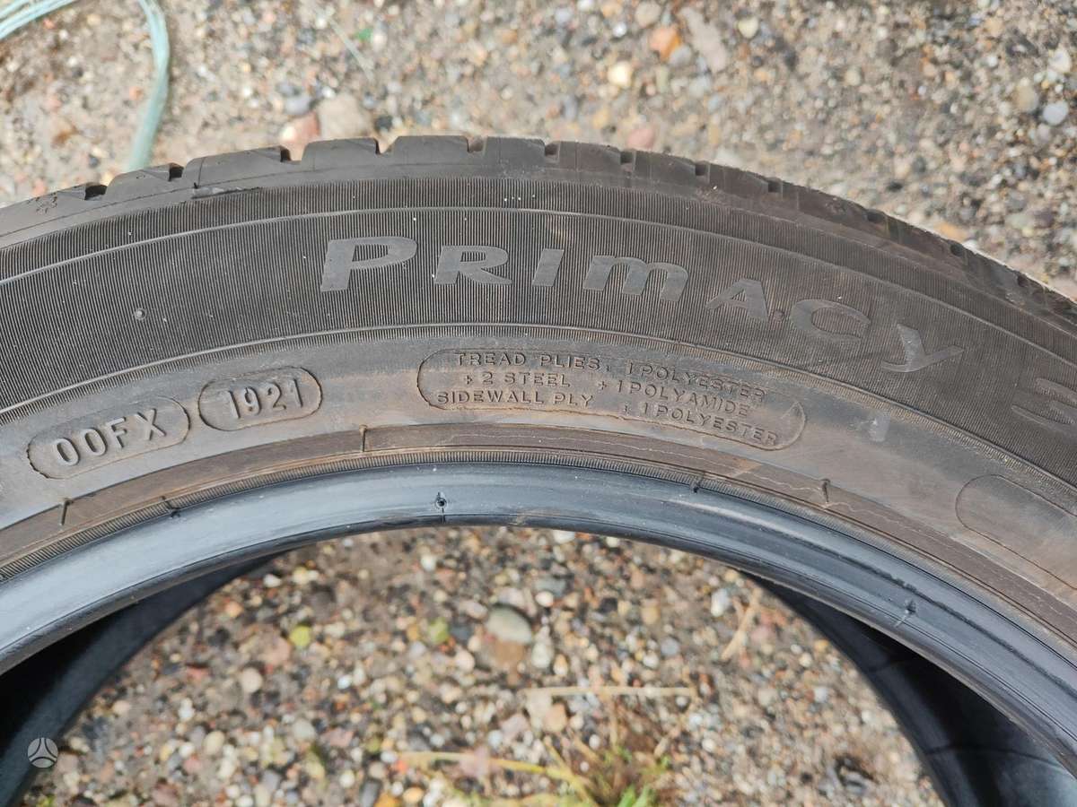 Michelin, летние 225/50 R18