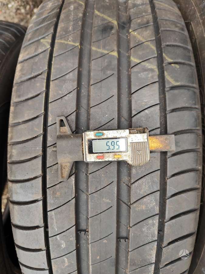 Michelin, летние 225/50 R18