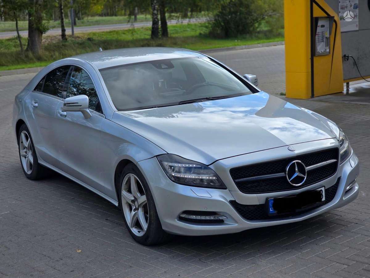 Mercedes-Benz CLS250