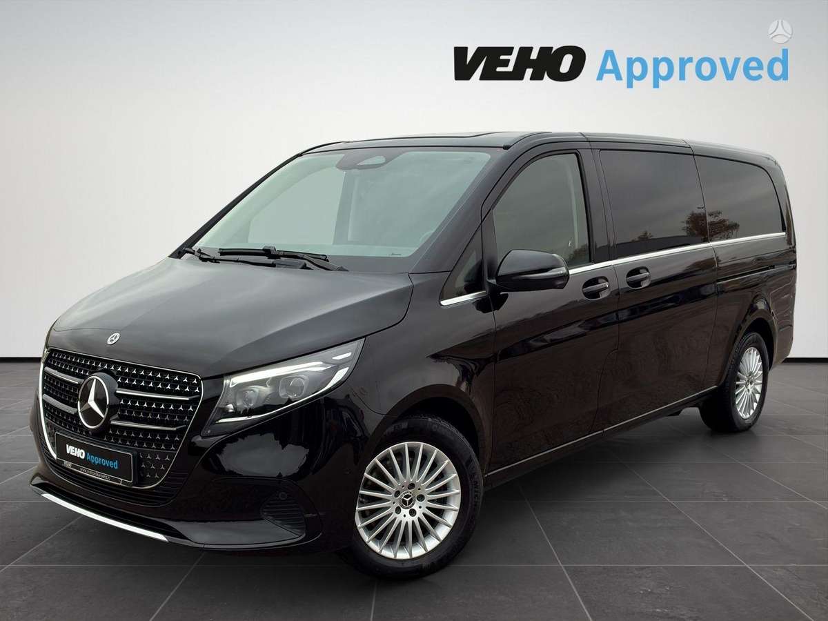 Mercedes-Benz V300