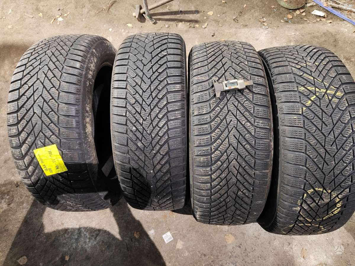 Pirelli Scorpion Winter2, winter 235/55 R19