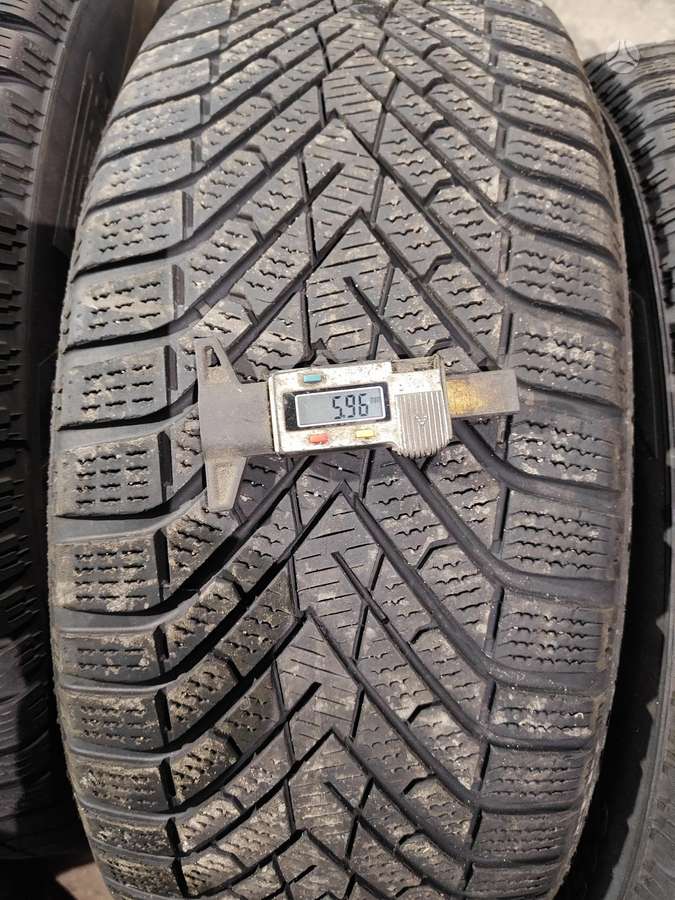 Pirelli Scorpion Winter2, winter 235/55 R19
