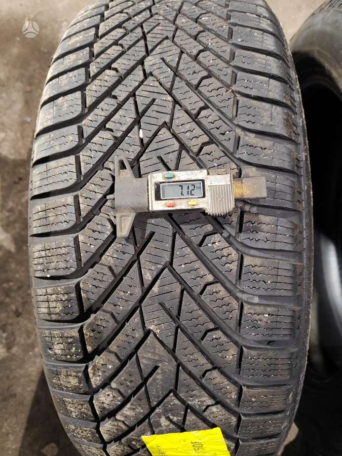 Pirelli Scorpion Winter2, winter 235/55 R19