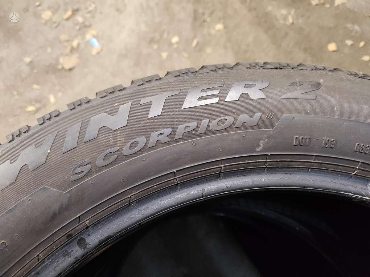 Pirelli Scorpion Winter2, winter 235/55 R19