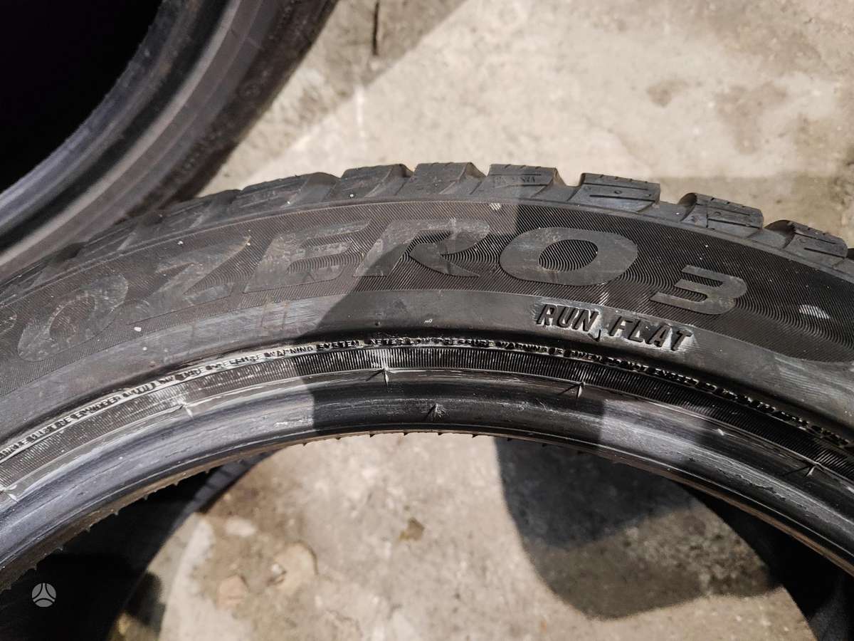 Pirelli, зимние 225/45 R18