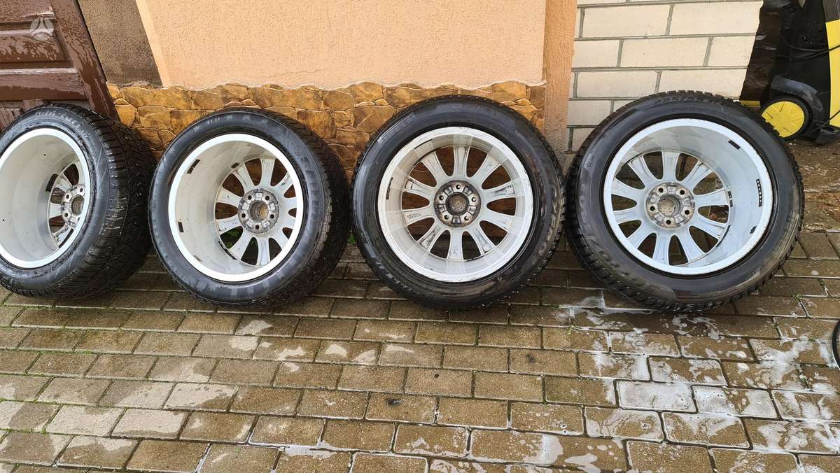 Seat, легкосплавные , R17