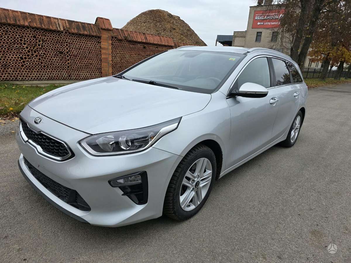 Kia Ceed
