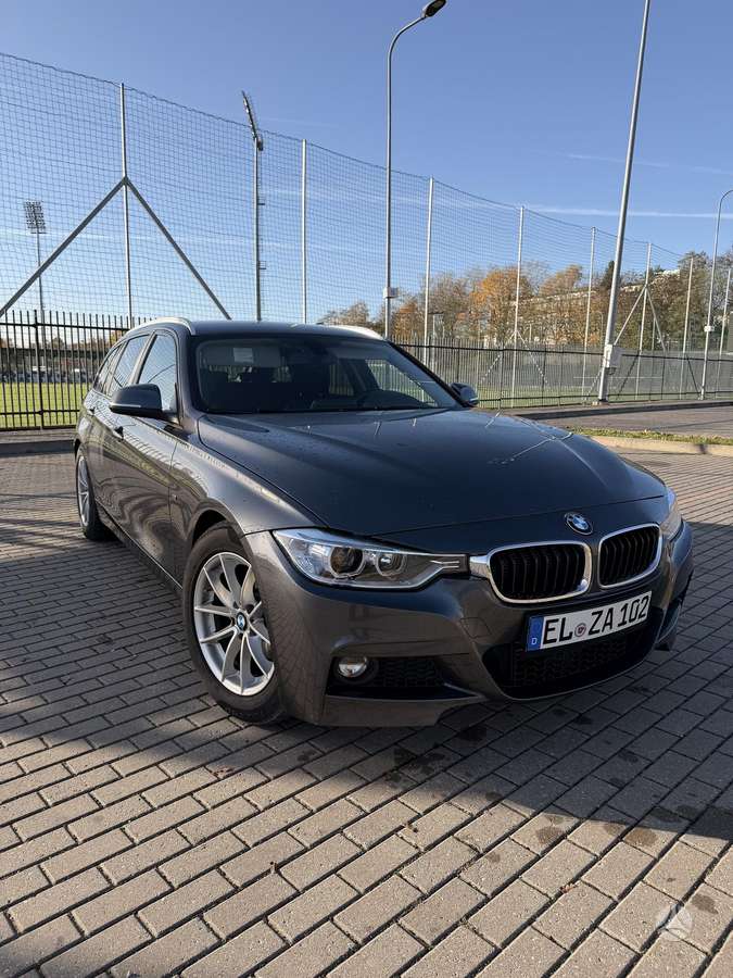 BMW 318