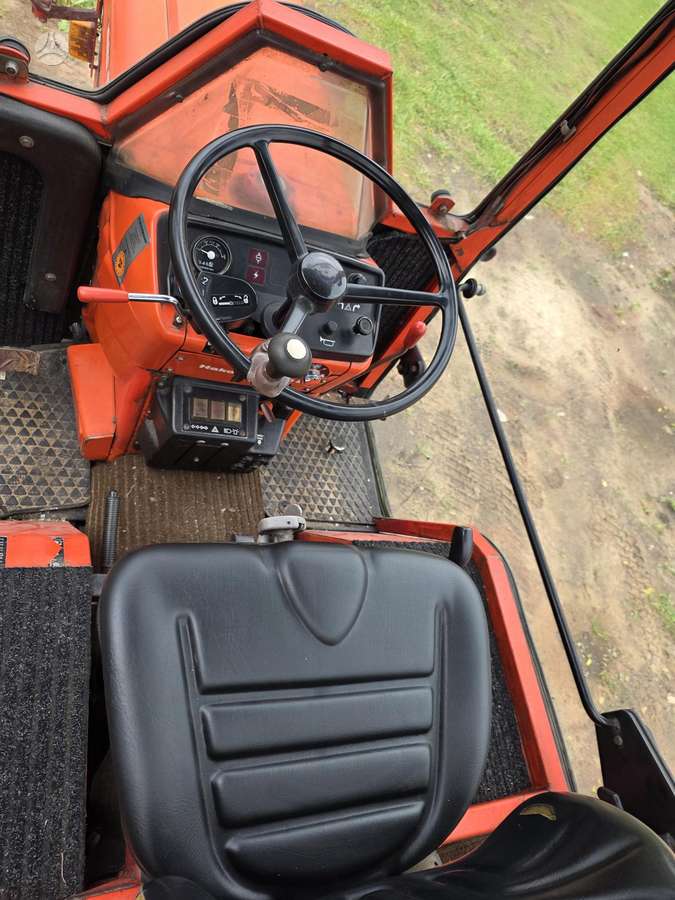 Hako 1500d, garden tractors