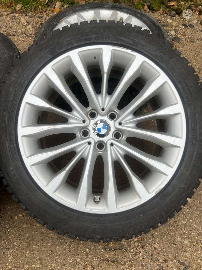 BMW, lengvojo lydinio, R18