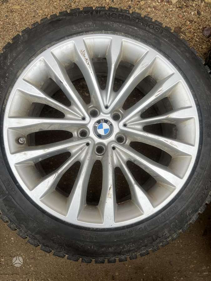 BMW, lengvojo lydinio, R18