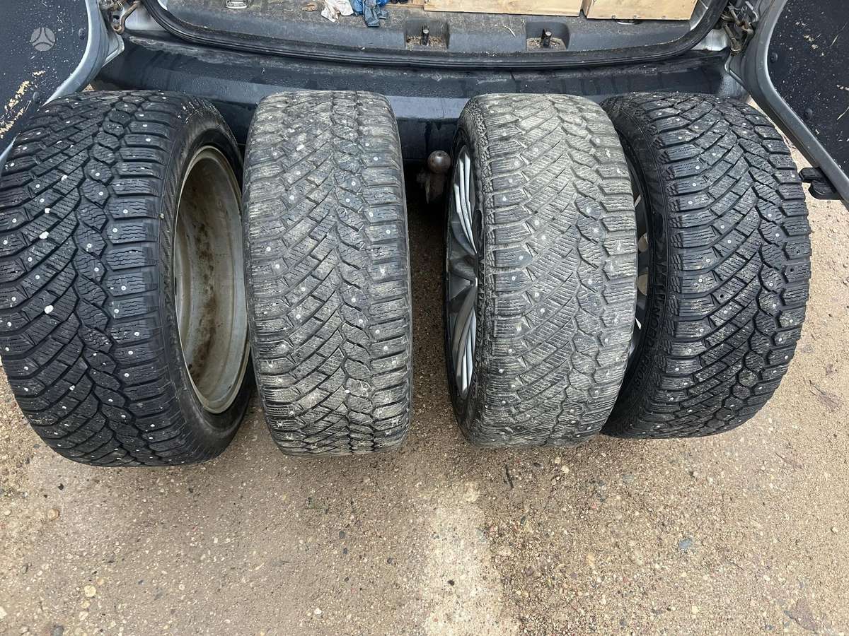 BMW, lengvojo lydinio, R18