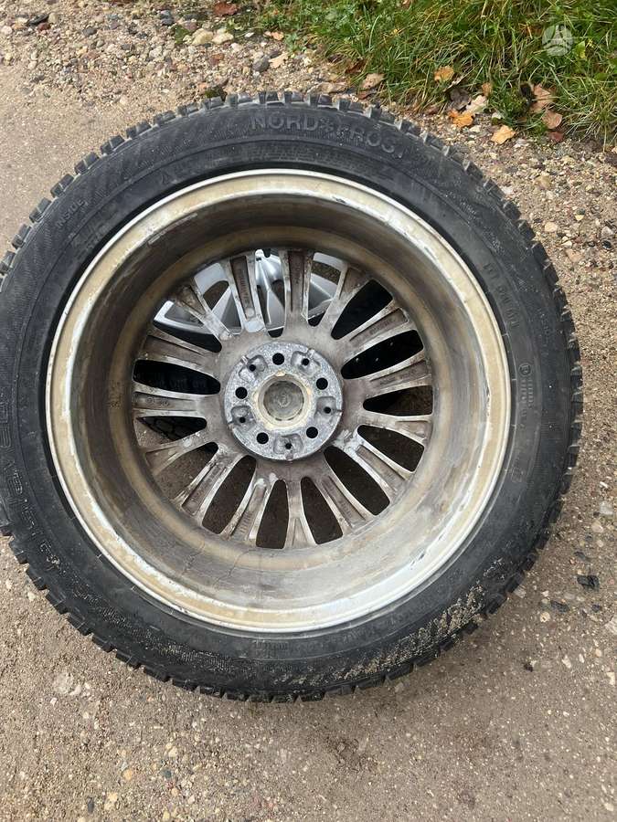 BMW, light alloy, R18
