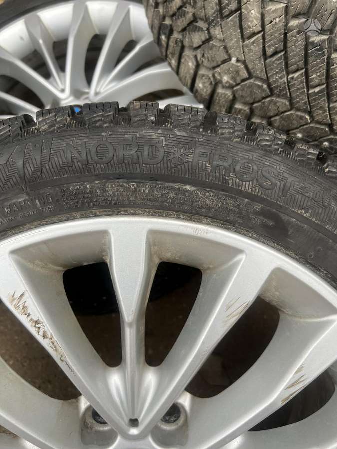 BMW, light alloy, R18