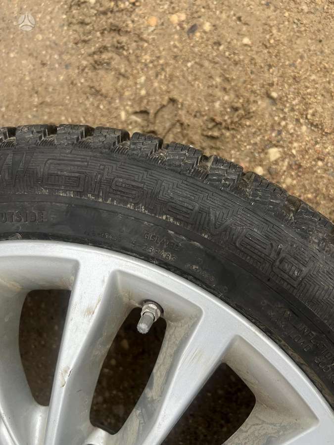 BMW, light alloy, R18