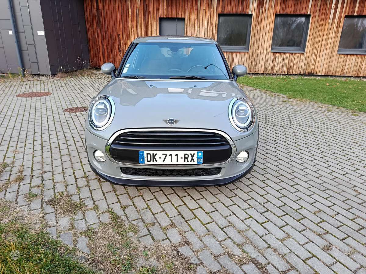Mini One, 1.5 l., Хэтчбек