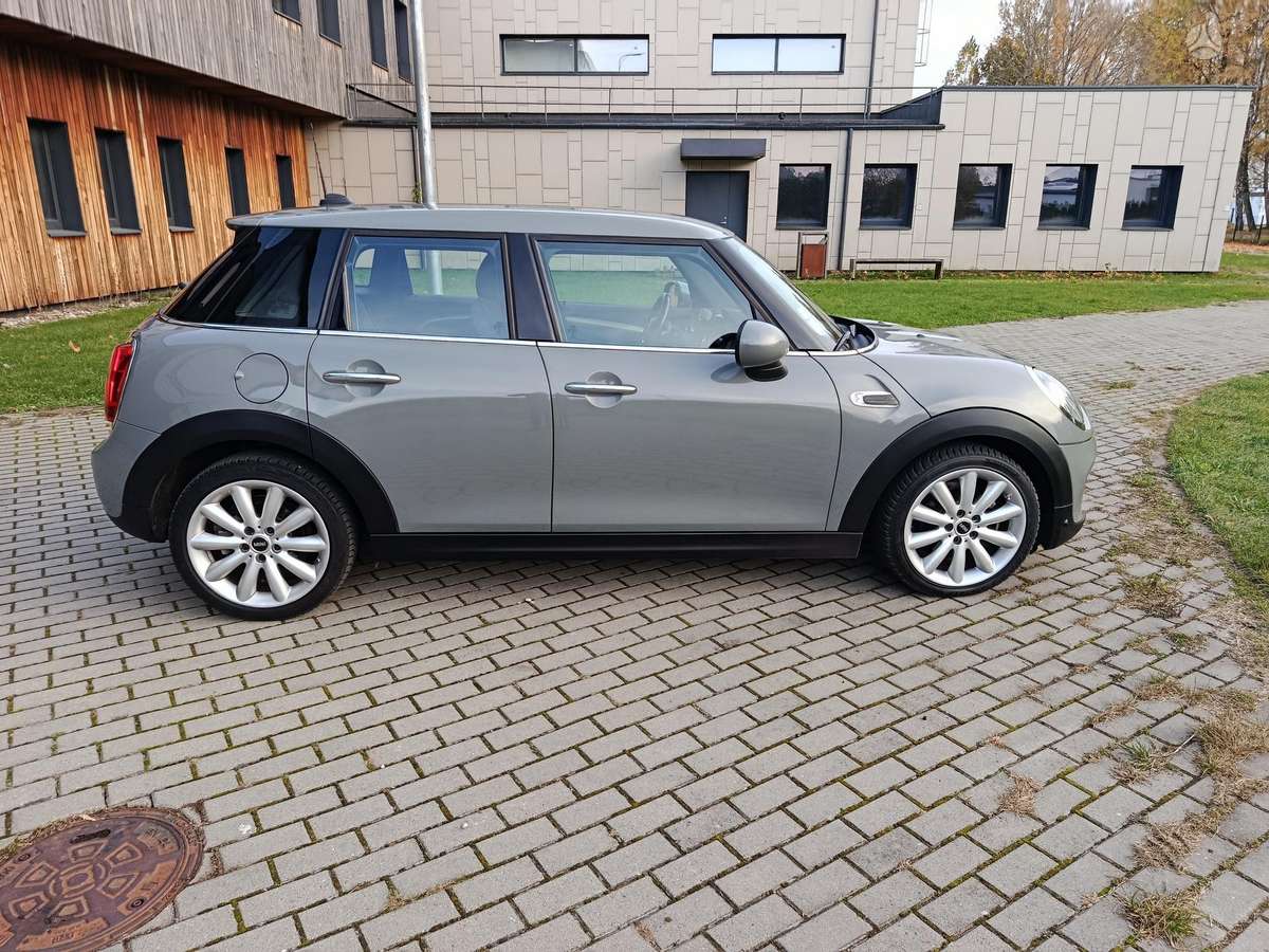 Mini One, 1.5 l., Хэтчбек