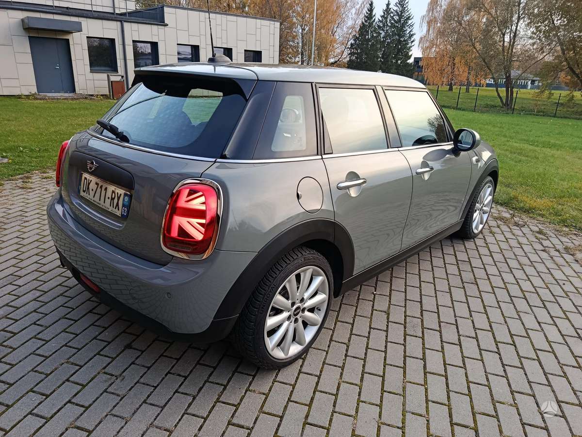 Mini One, 1.5 l., Хэтчбек