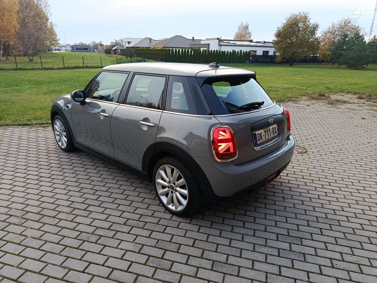 Mini One, 1.5 l., Хэтчбек