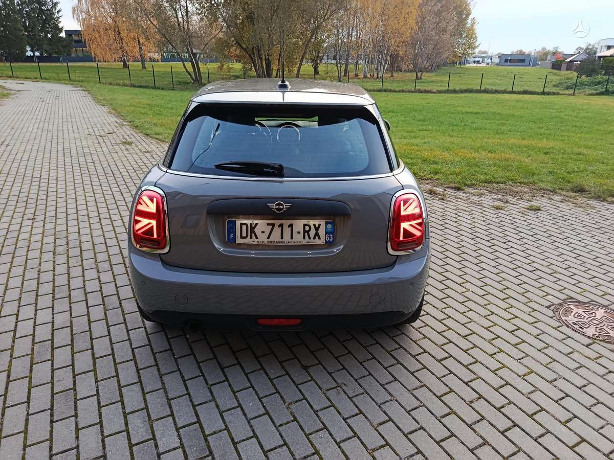 Mini One, 1.5 l., Хэтчбек