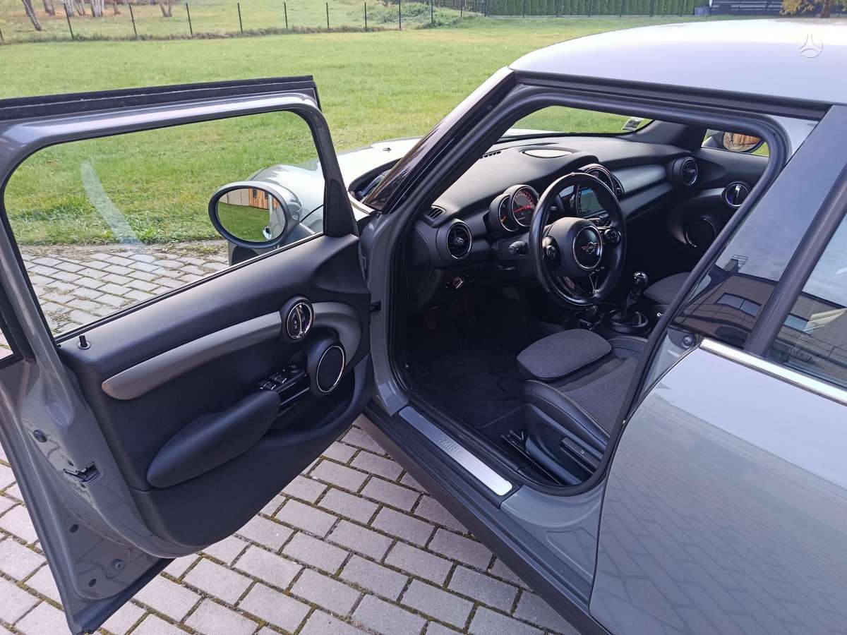 Mini One, 1.5 l., Хэтчбек