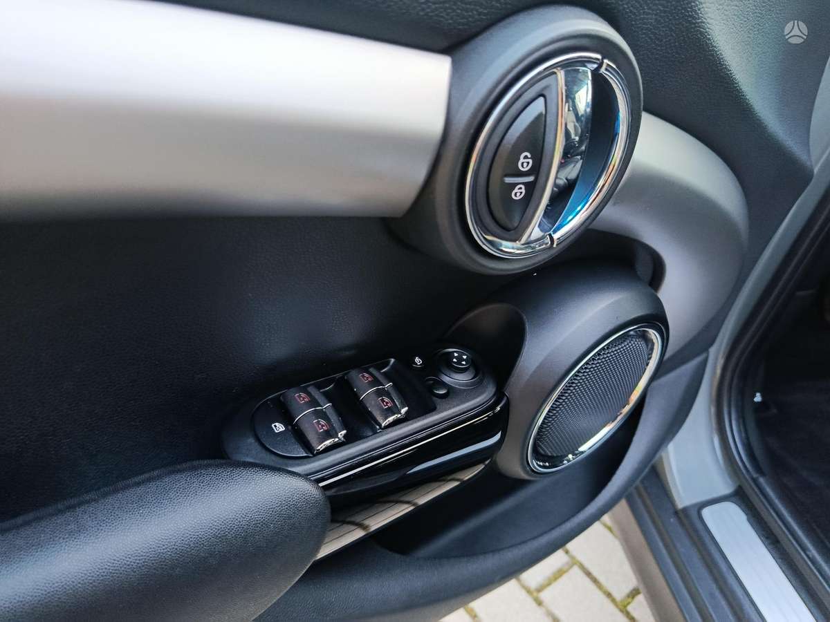 Mini One, 1.5 l., Хэтчбек
