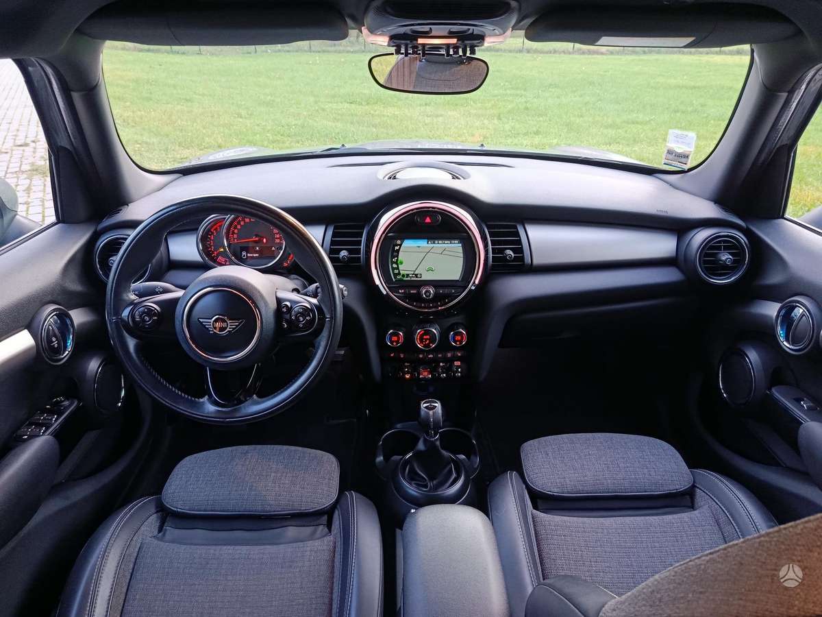 Mini One, 1.5 l., Хэтчбек