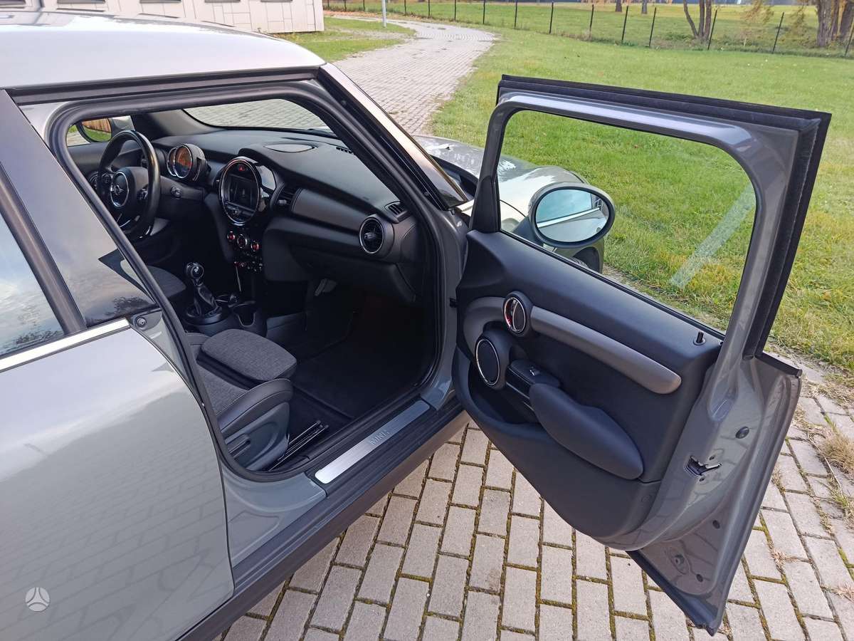 Mini One, 1.5 l., Хэтчбек