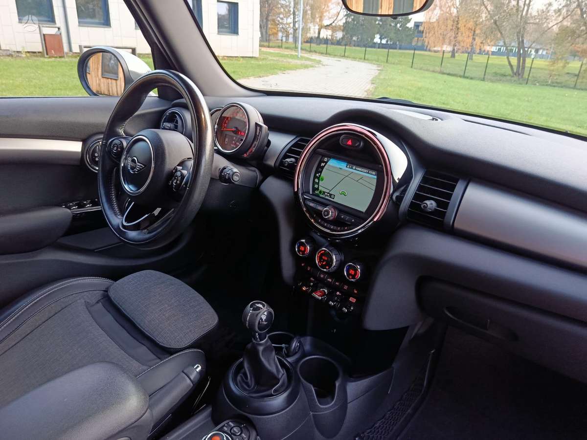 Mini One, 1.5 l., Хэтчбек