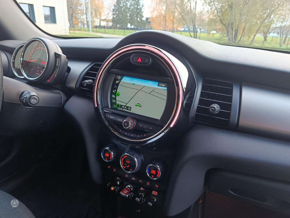 Mini One, 1.5 l., Хэтчбек