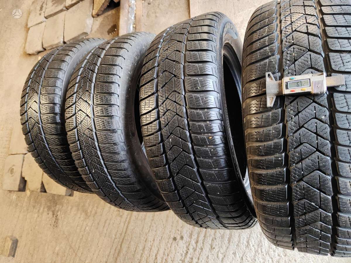 Pirelli, winter 205/60 R16