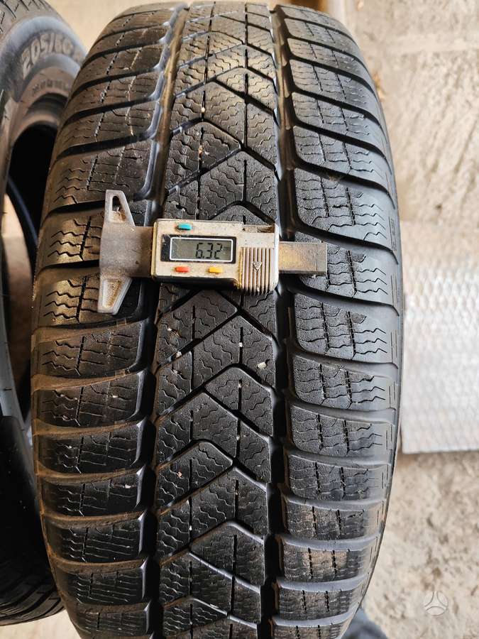 Pirelli, winter 205/60 R16