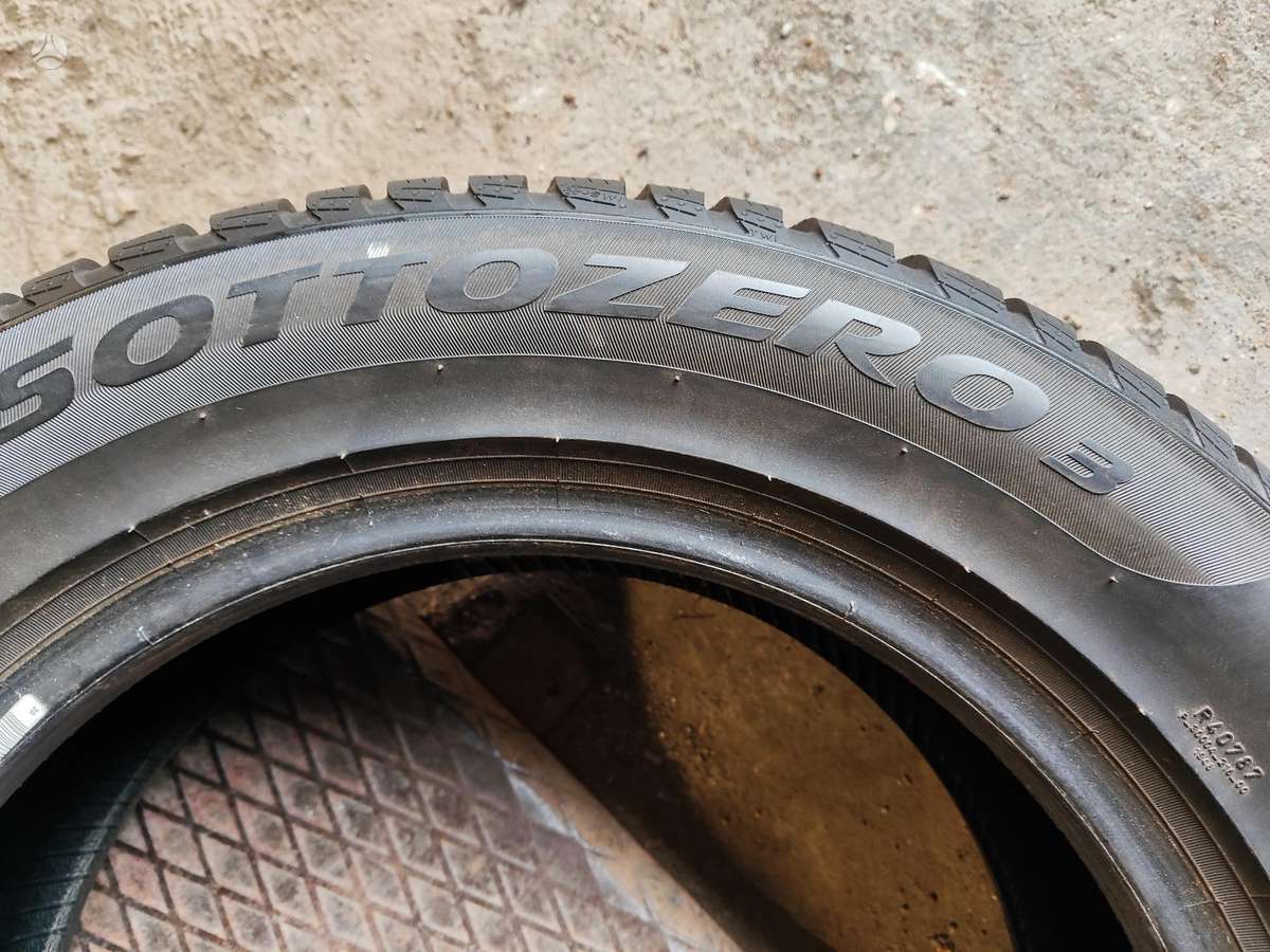Pirelli, winter 205/60 R16