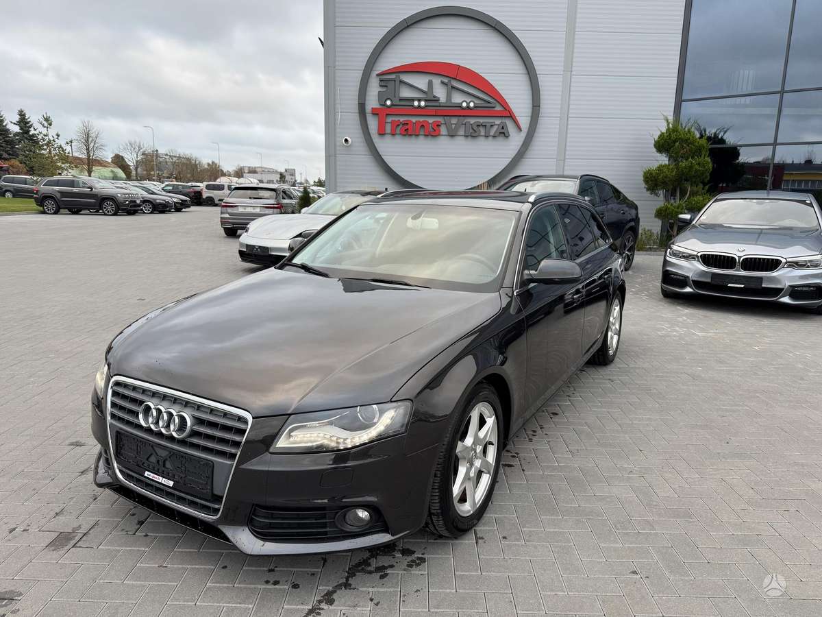 Audi A4