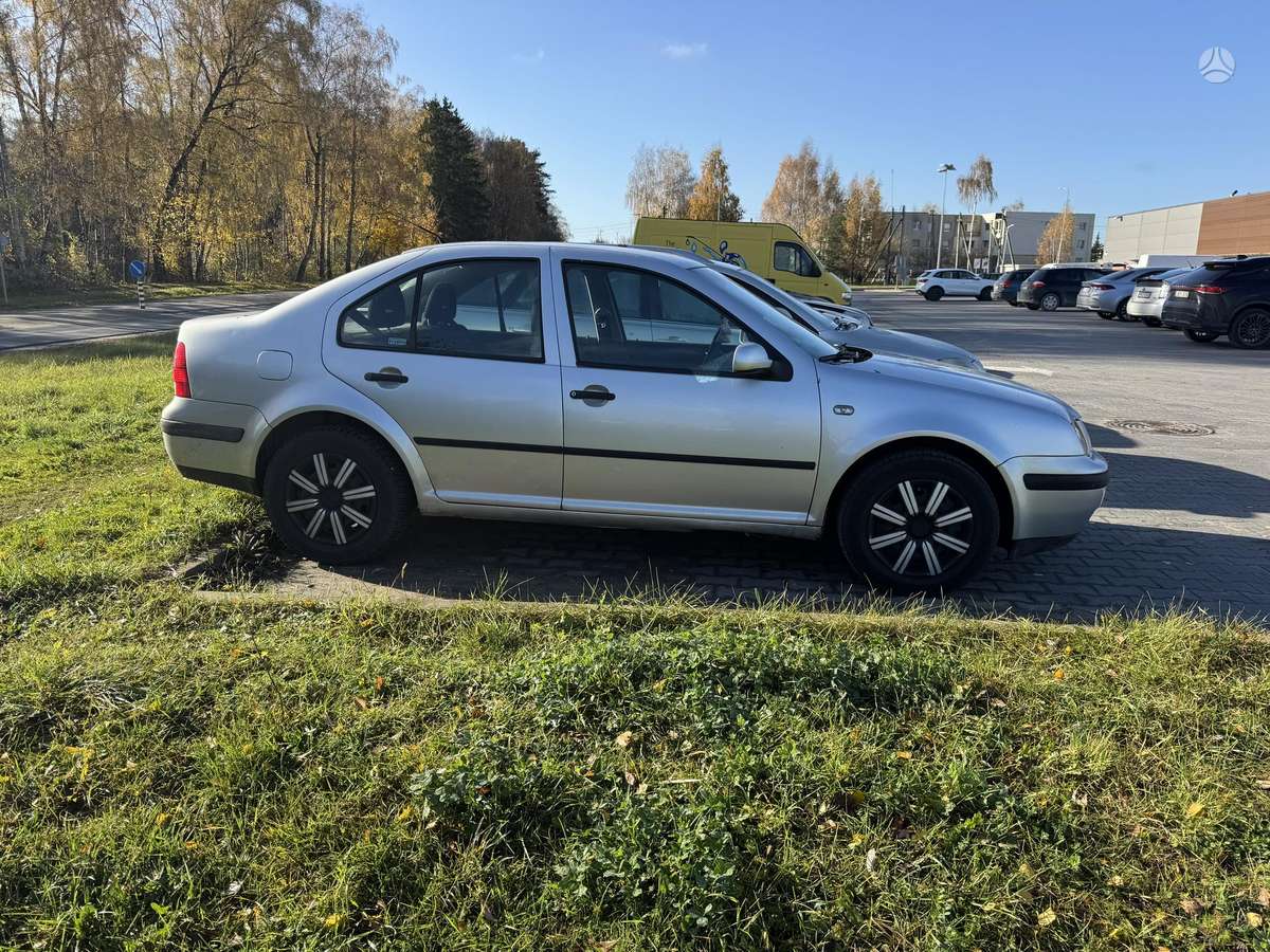 Volkswagen Bora