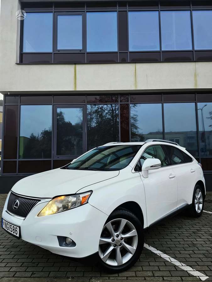 Lexus RX 350