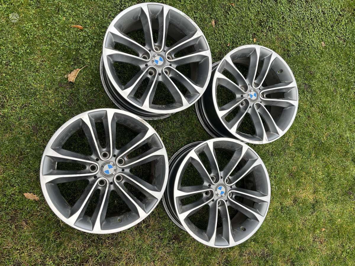 BMW, lengvojo lydinio, R18