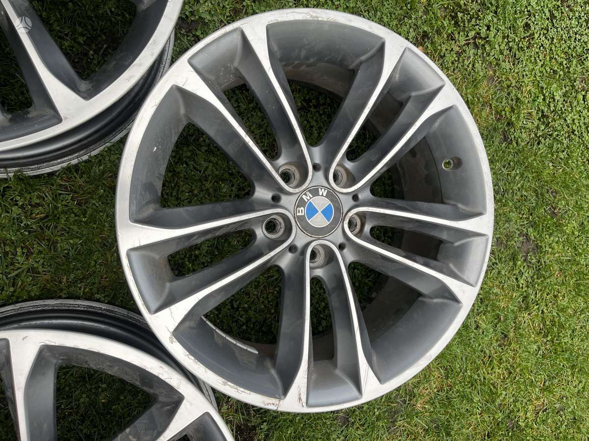 BMW, lengvojo lydinio, R18
