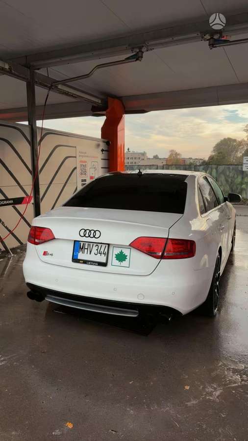 Audi S4, 3.0 l., Седан