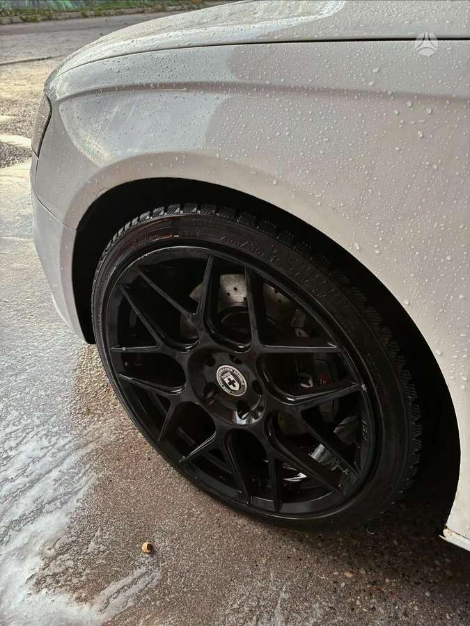 Audi S4, 3.0 l., Седан